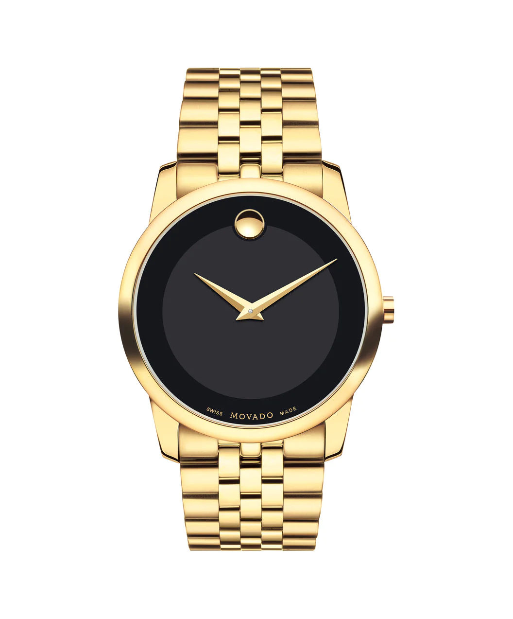 Movado on sale swiss movement