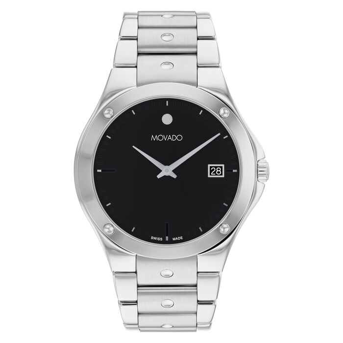 Movado watches mens outlet outlet