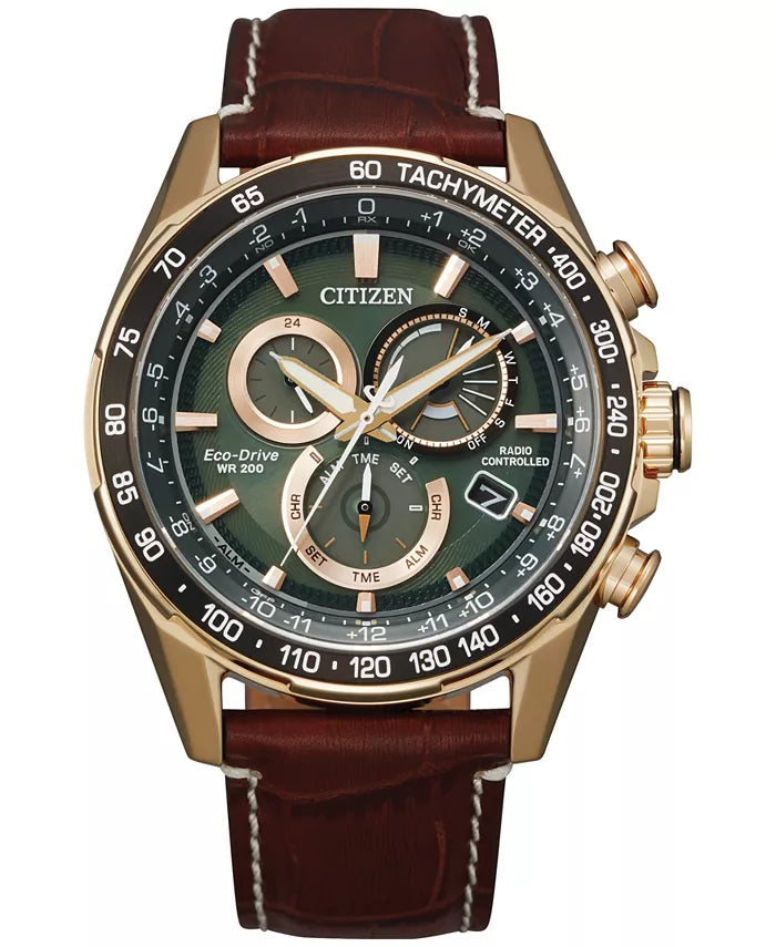 Citizen Eco-Drive クロノグラフ CITIZEN ECO-DRIVE CB5919-00X