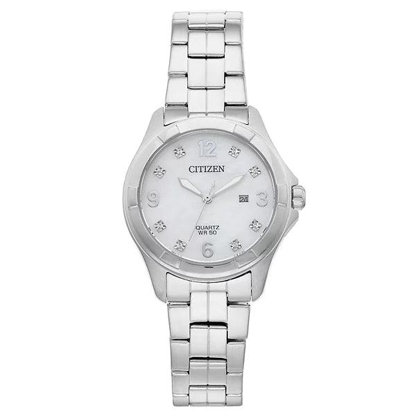 CITIZEN QUARTZ EU6080-58D display picture 2