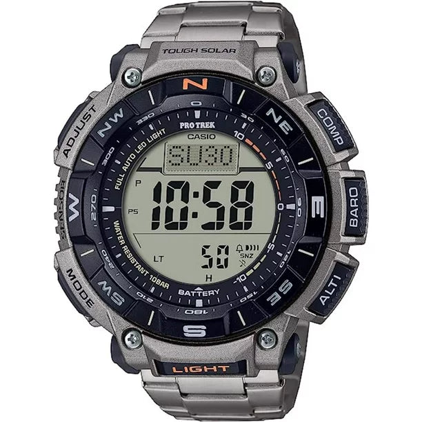 Casio protrek deals bracelet