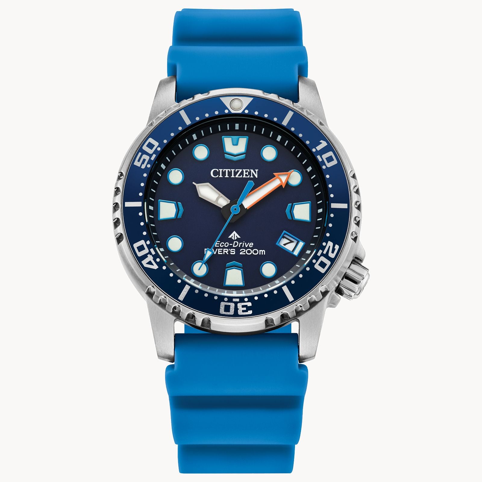 CITIZEN ECO-DRIVE E02028-06L