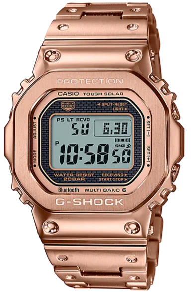 G-SHOCK GMWB5000GD-4