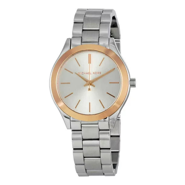 Michael kors discount mini runway watch