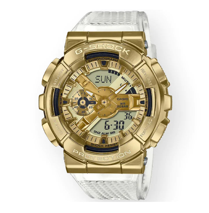 CASIO G SHOCK GM110SG 9A