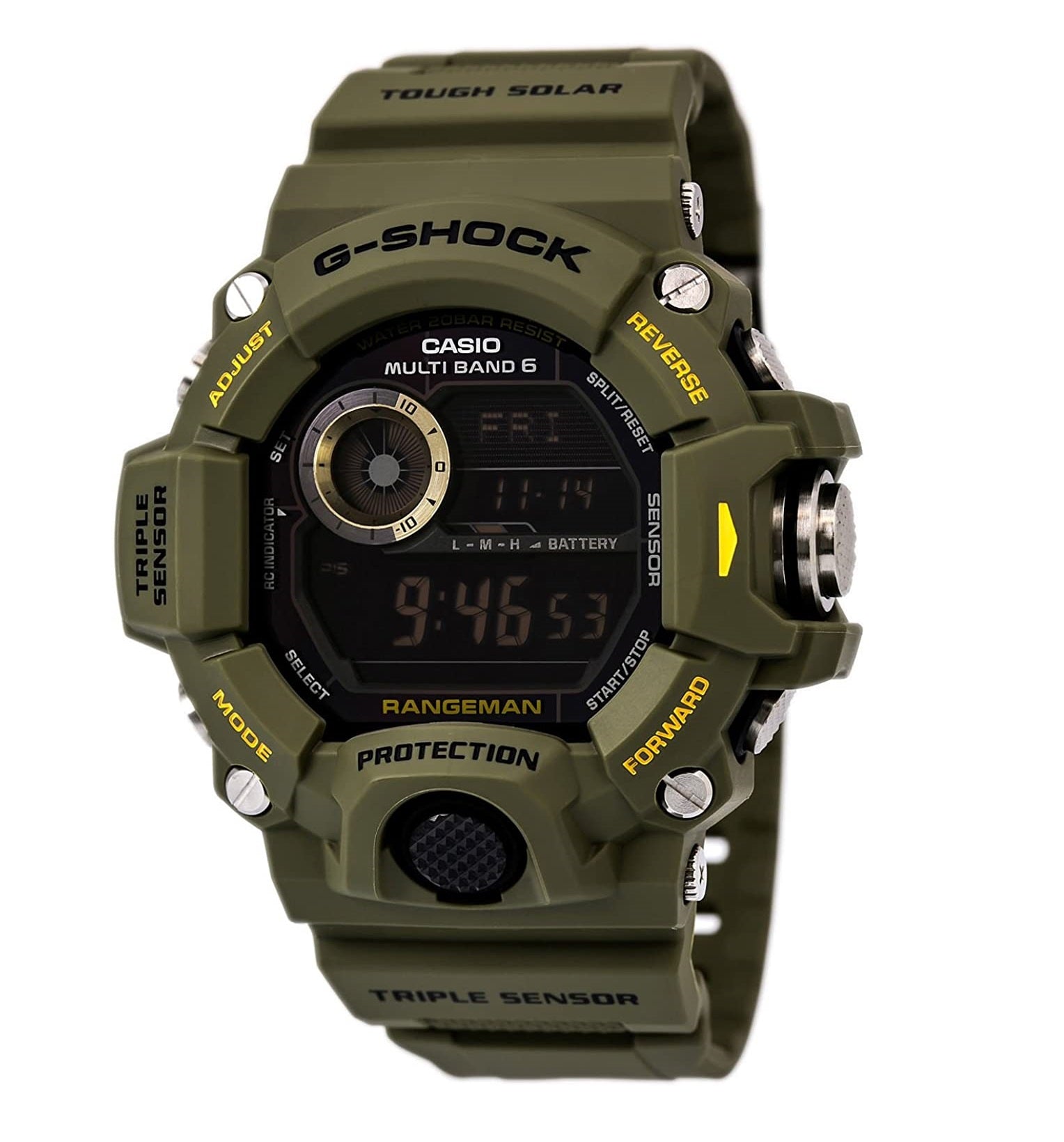 CASIO G SHOCK GW9400-3