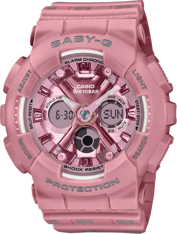 CASIO BABY G BA130SP 4A