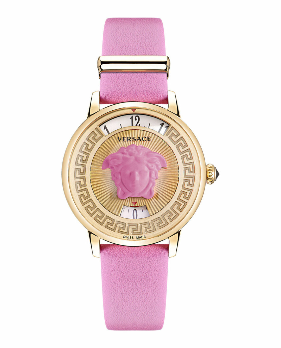 Versace swiss made outlet watch price