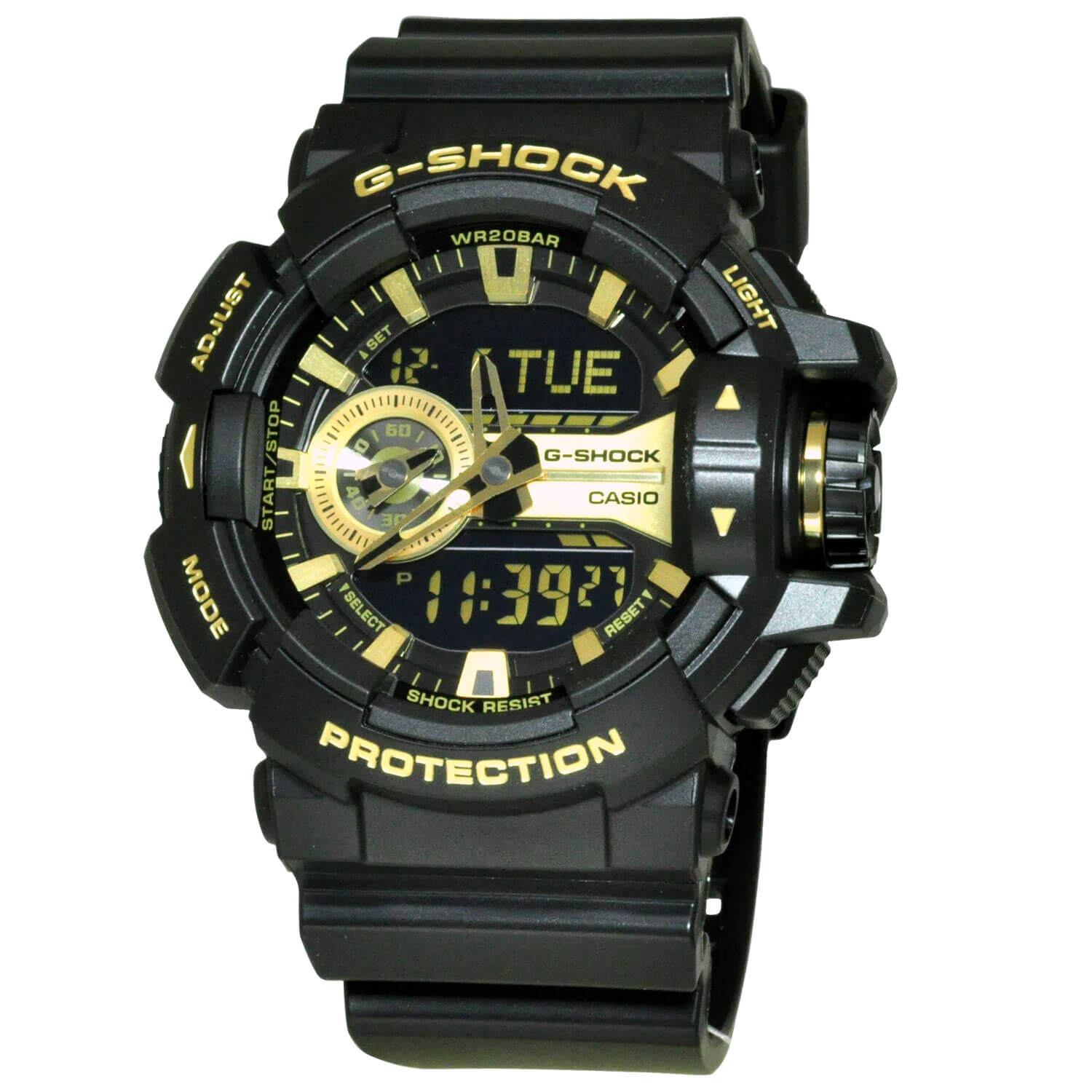 Casio afterglow hot sale