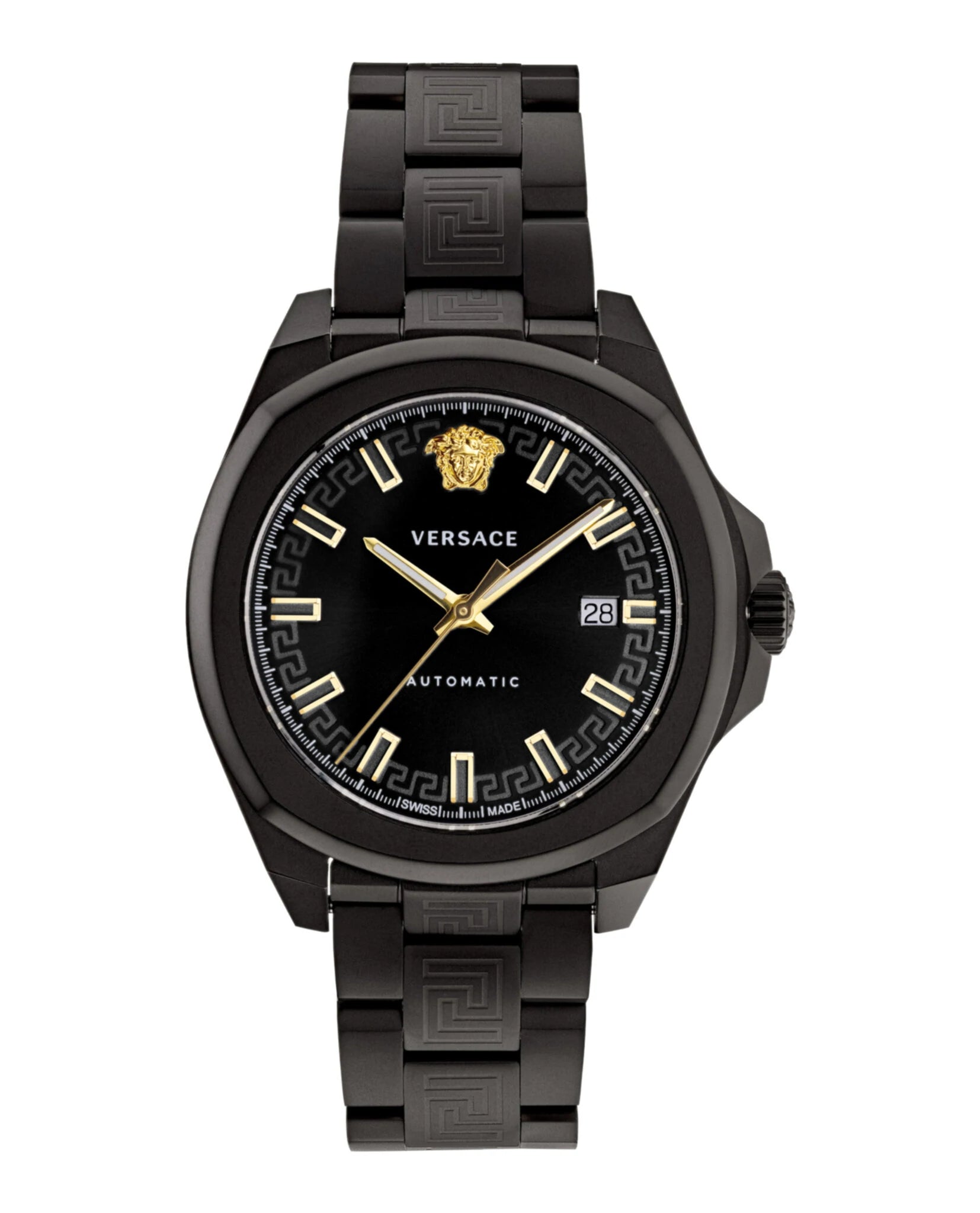 Versace discount automatic watch