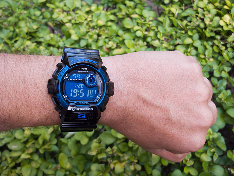 CASIO G-SHOCK G8900A-1