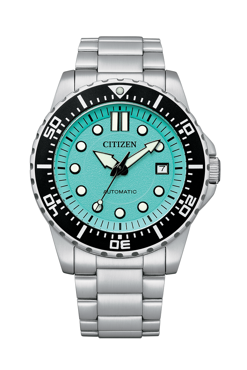 CITIZEN NJ0170-83X Automatic