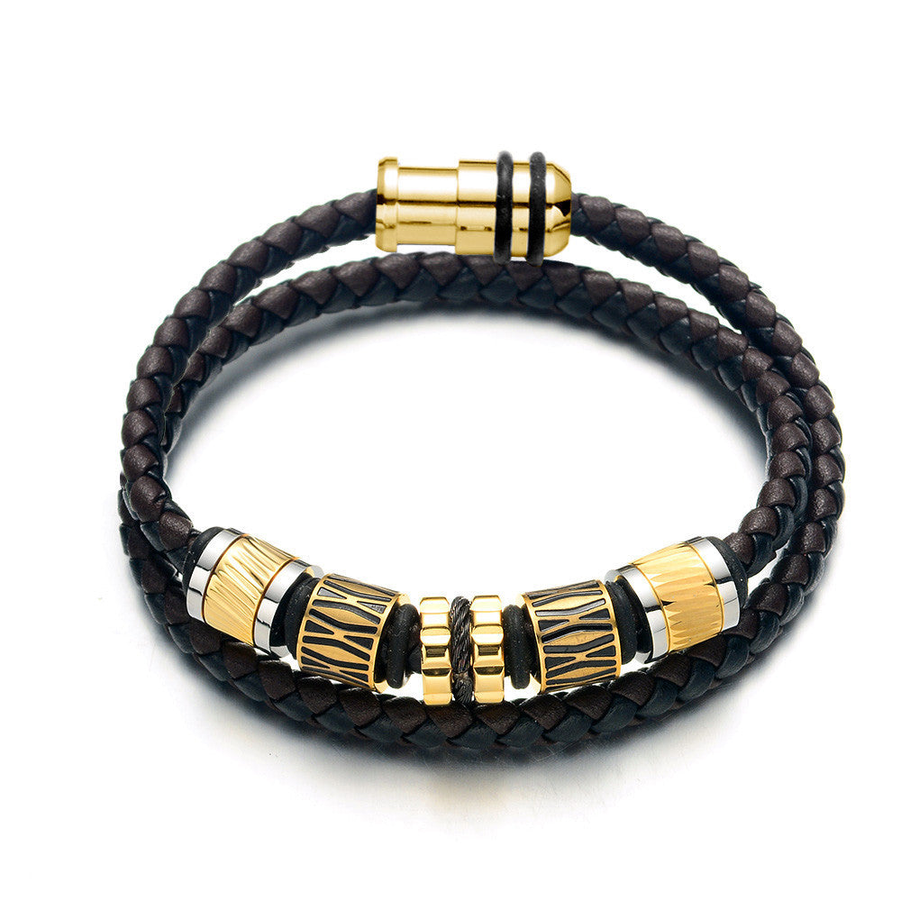 PULSERA MC10YG-20CM 