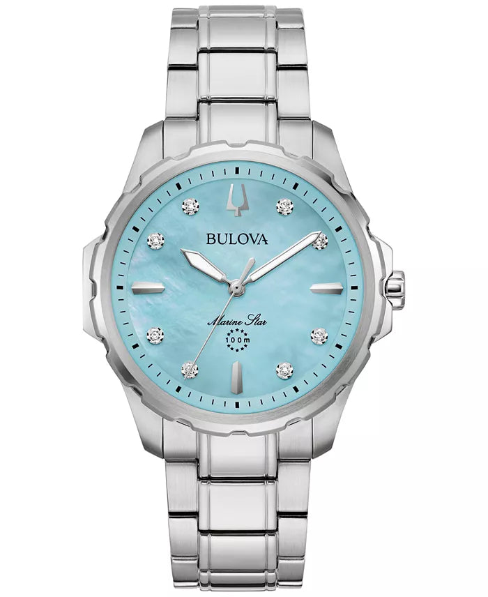 BULOVA 96P248