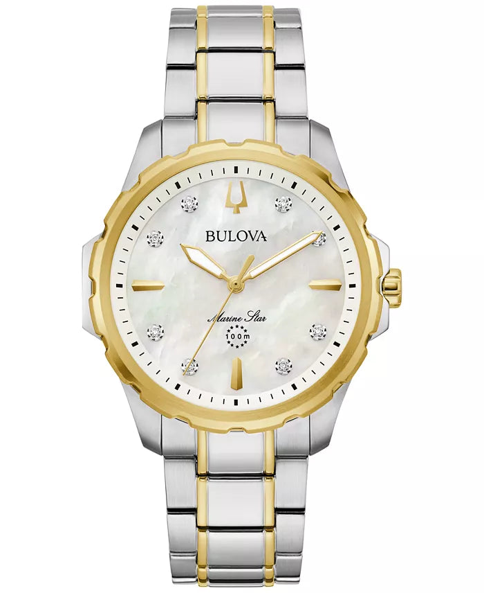 BULOVA 98P227