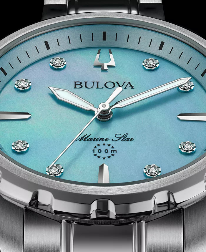 BULOVA 96P248