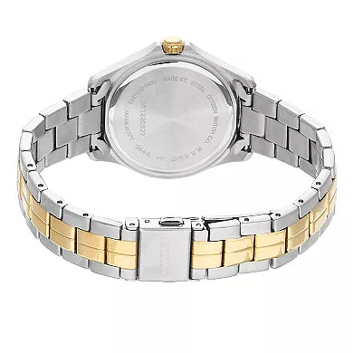 ★ヤマト便発送★レア逆輸入CITIZEN Swarovski Watch EU6084-57A CITIZEN EU6084-57A