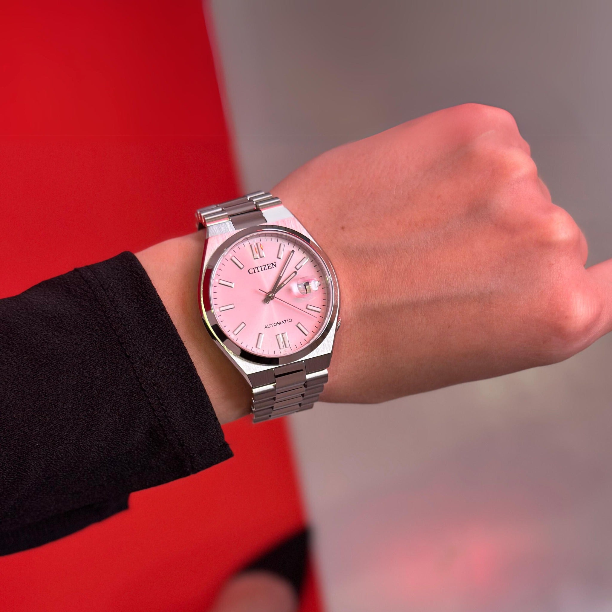 CITIZEN NJ0158-89X Automatic