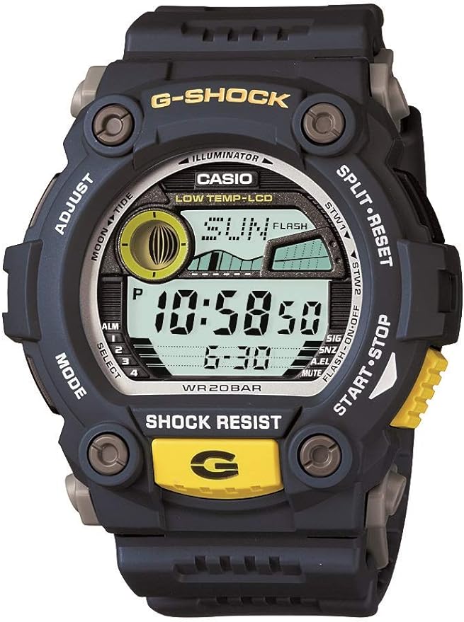 CASIO G-SHOCK G7900-2