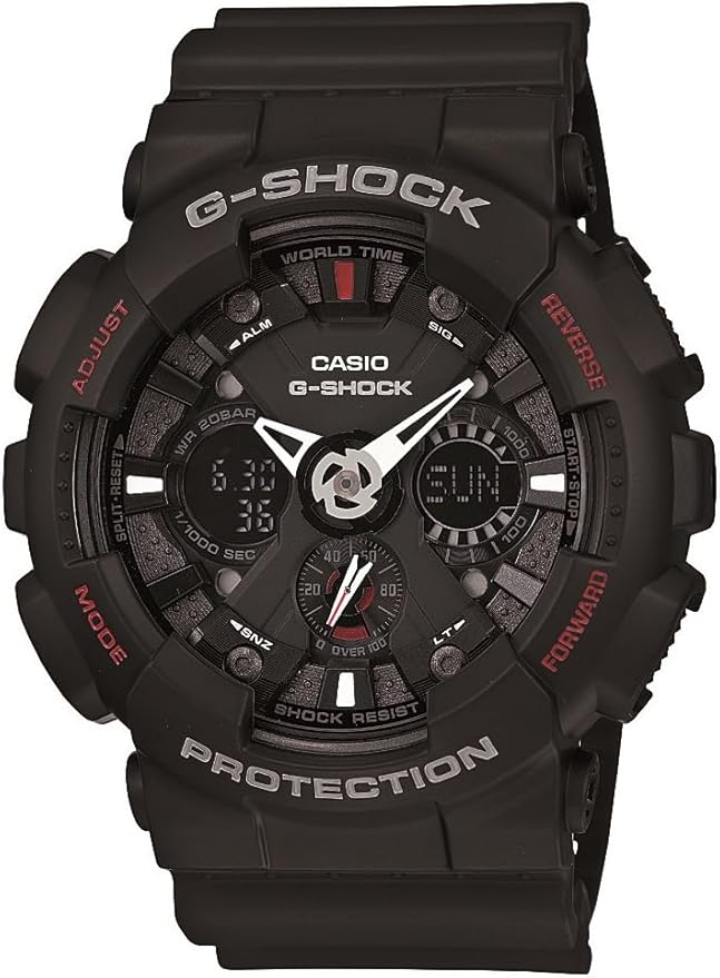 G-SHOCK GA120-1A