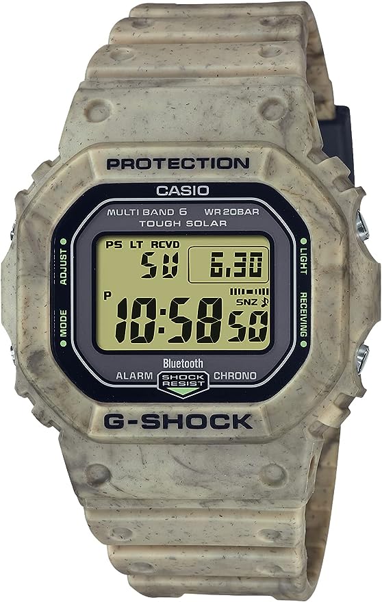 CASIO G-SHOCK GWB5600SL-5