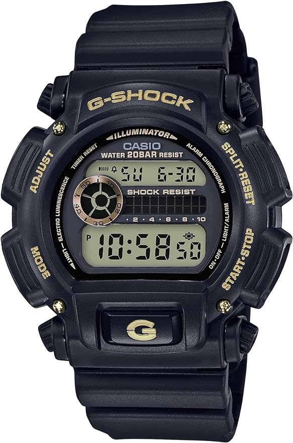 CASIO G-SHOCK DW9052GBX-1A9