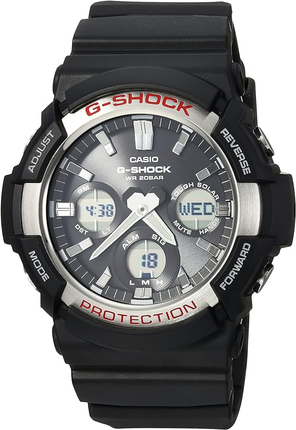 CASIO G AMORTIGUADOR GAS100-1A