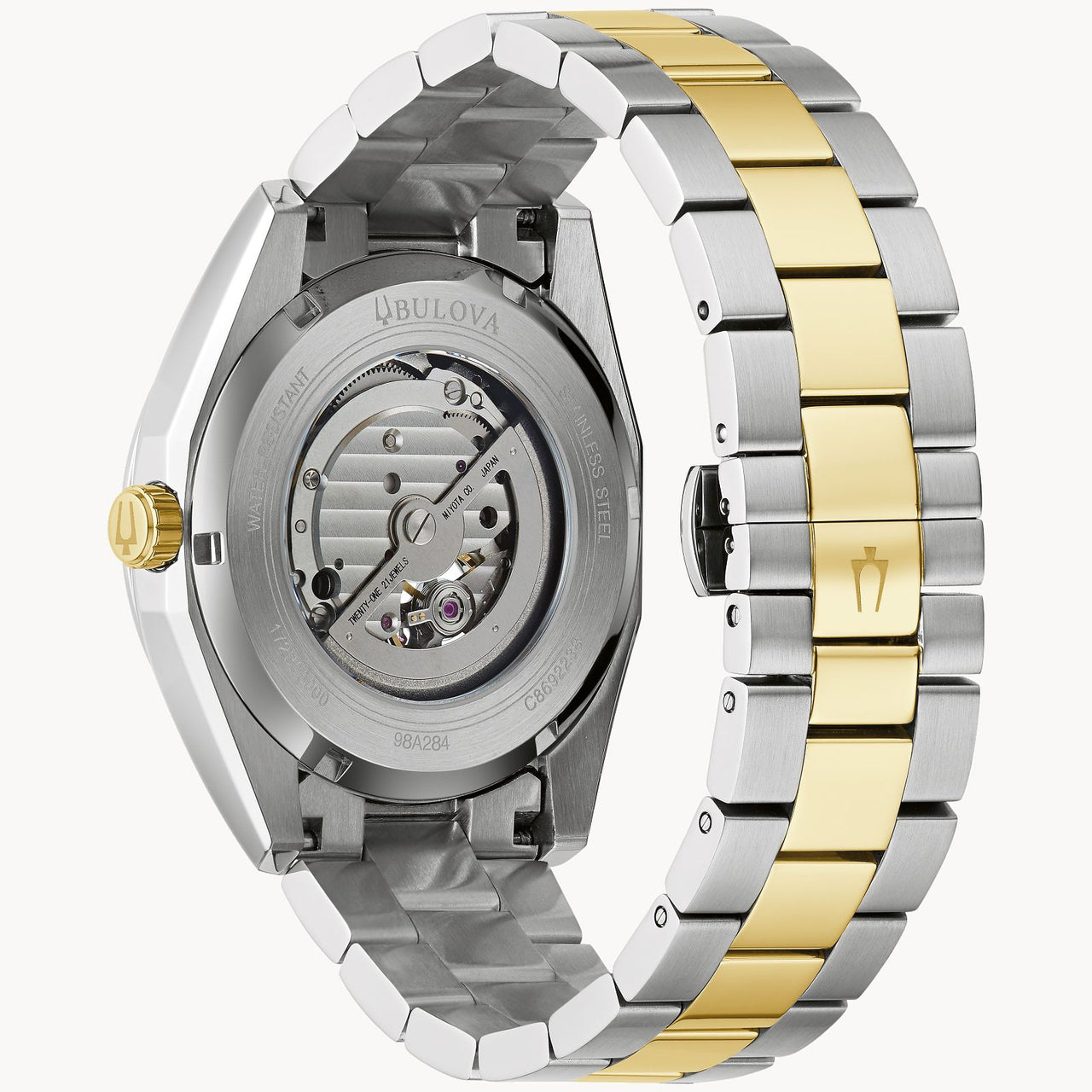 BULOVA 98A284