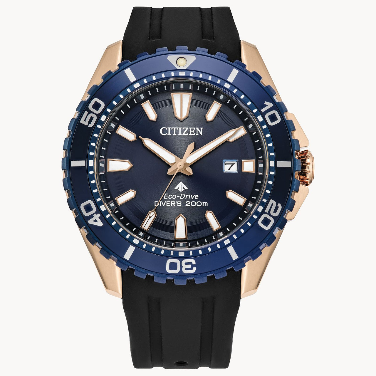 CITIZEN ECO-DRIVE BN0196-01L