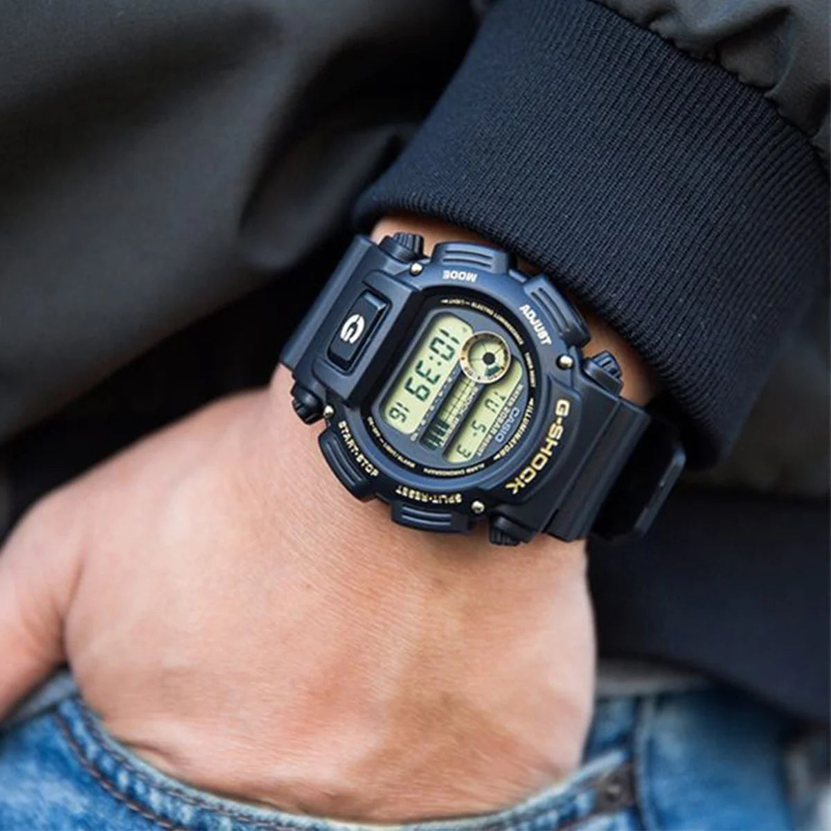 CASIO G-SHOCK DW9052GBX-1A9