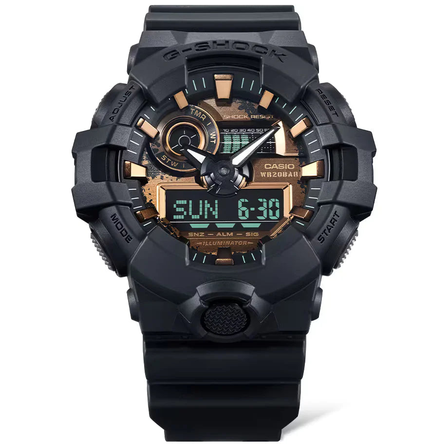 CASIO G-SHOCK GA700RC-1A