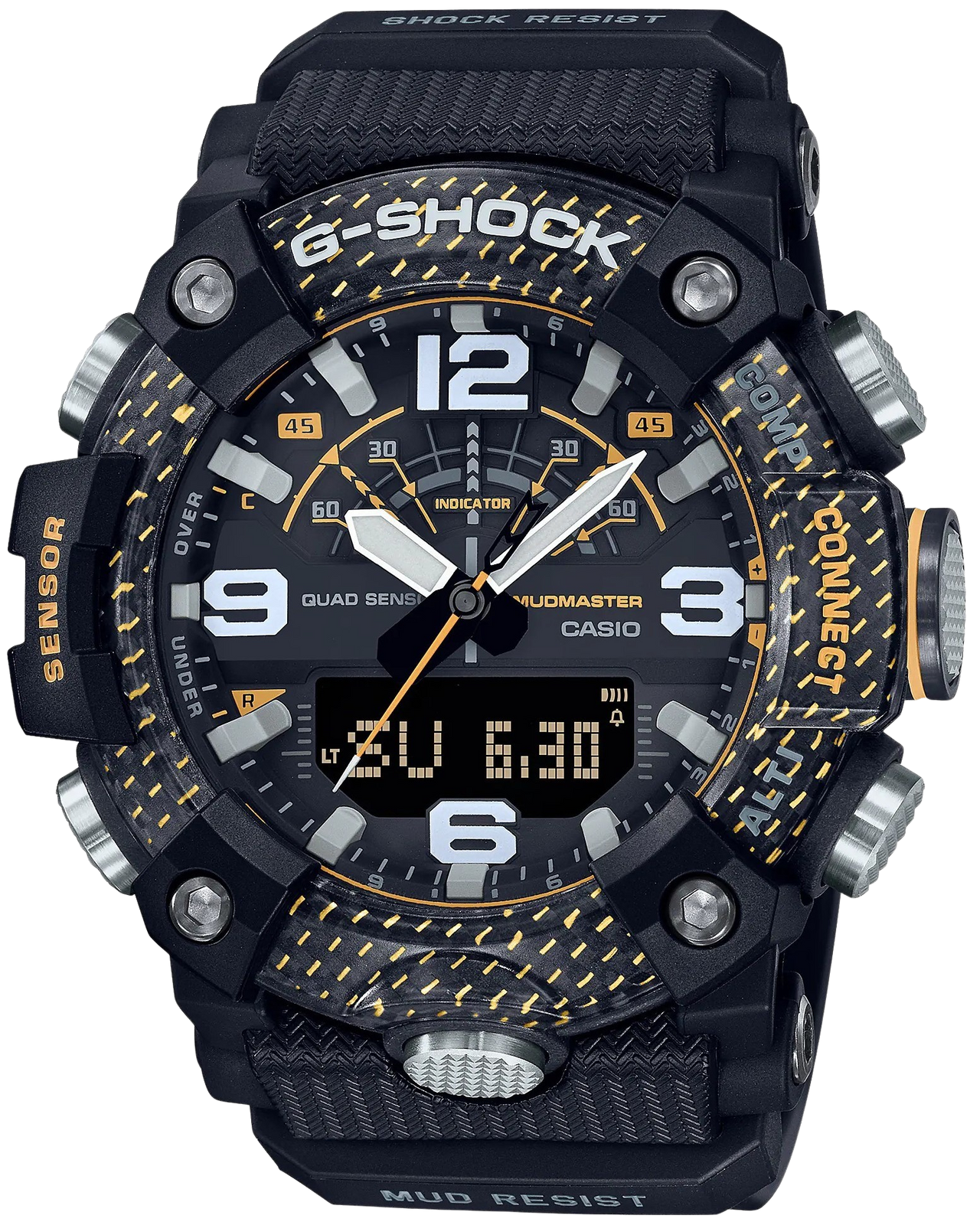 CASIO G-SHOCK GGB100Y-1A