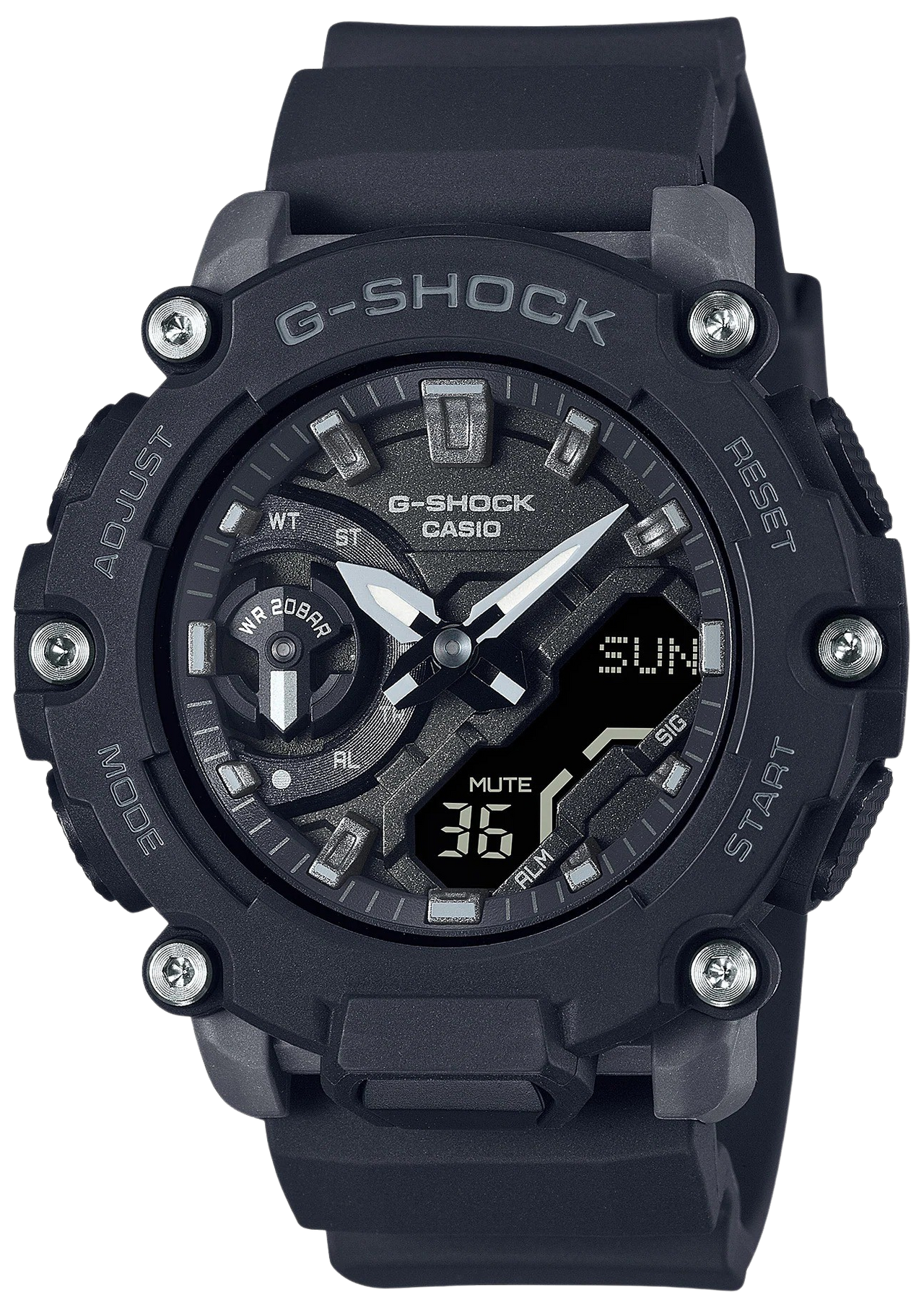 CASIO G-SHOCK GMAS2200-1A