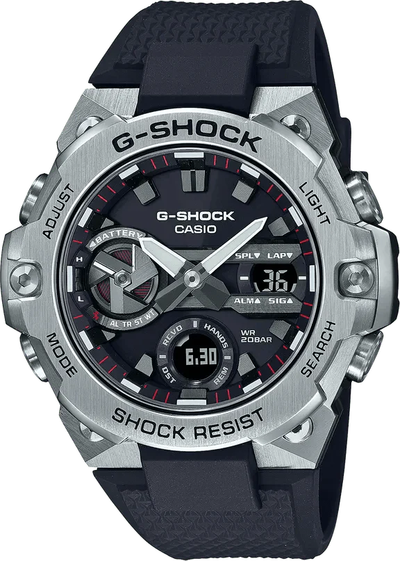 G SHOCK  GSTB400-1A