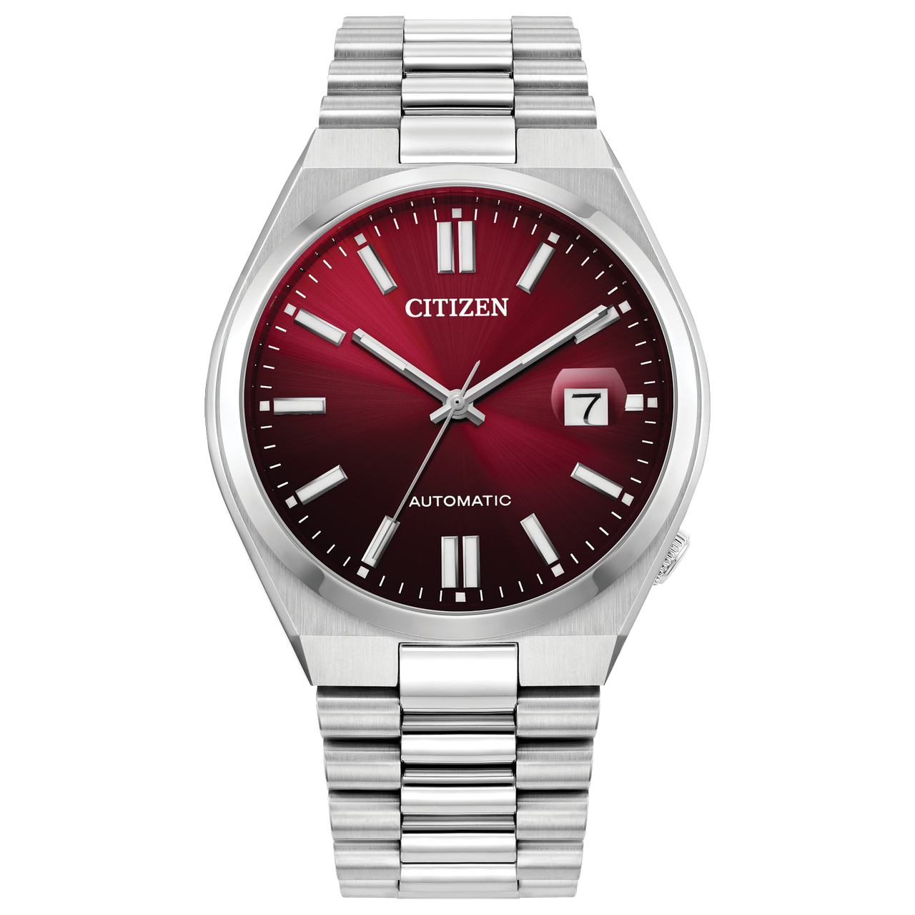 CITIZEN NJ0150-56W TSUYOSA Automatic