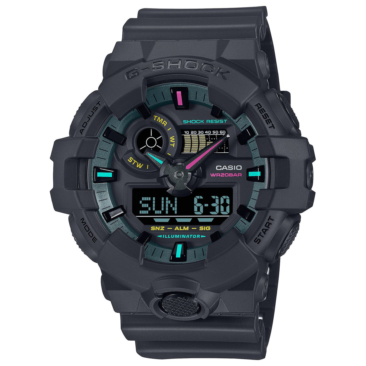 G-SHOCK GA700MF-1A