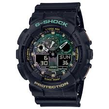 CASIO G-SHOCK GA100RC-1A