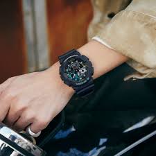 CASIO G-SHOCK GA100RC-1A