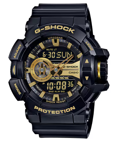 CASIO G SHOCK GA-400GB-1A9