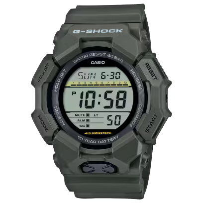 G SHOCK GD-010-3CR