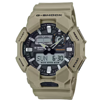 G SHOCK GA-010-5A