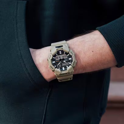 G SHOCK GA-010-5A