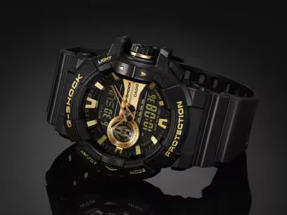 CASIO G SHOCK GA-400GB-1A9