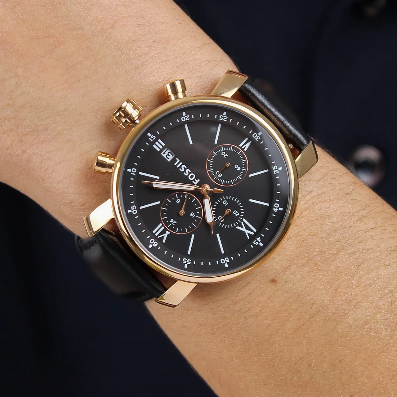 FOSSIL BQ1008