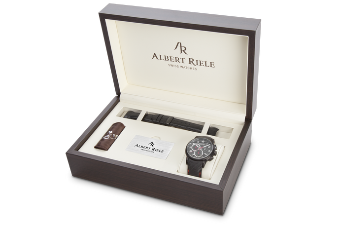 ALBERT RIELE 505GQ06