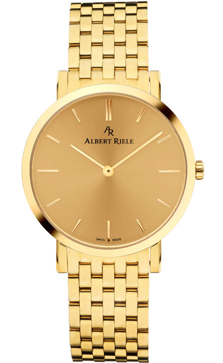 Albert Riele 018UQ19