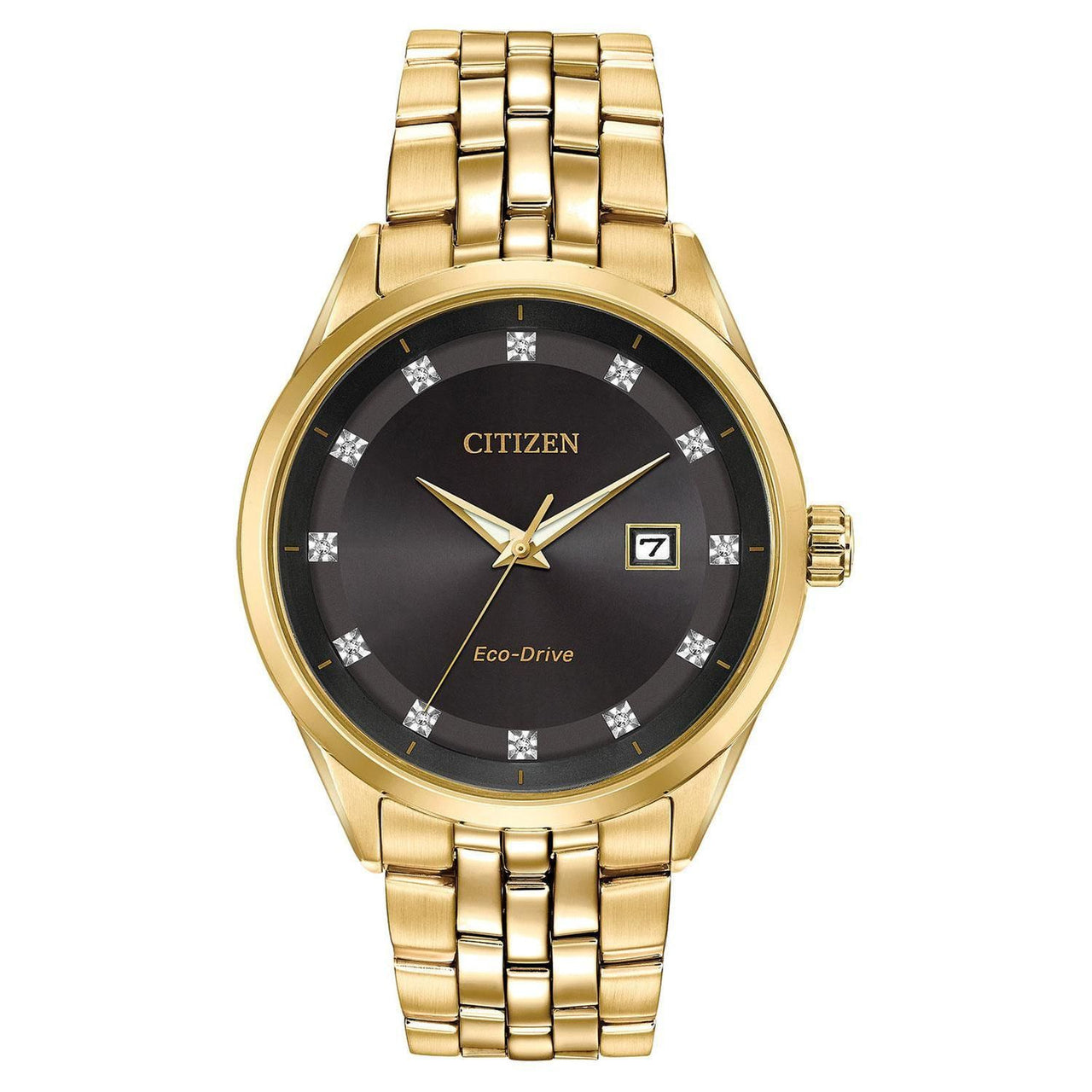CIUDADANO ECO-DRIVE BM7252-51G