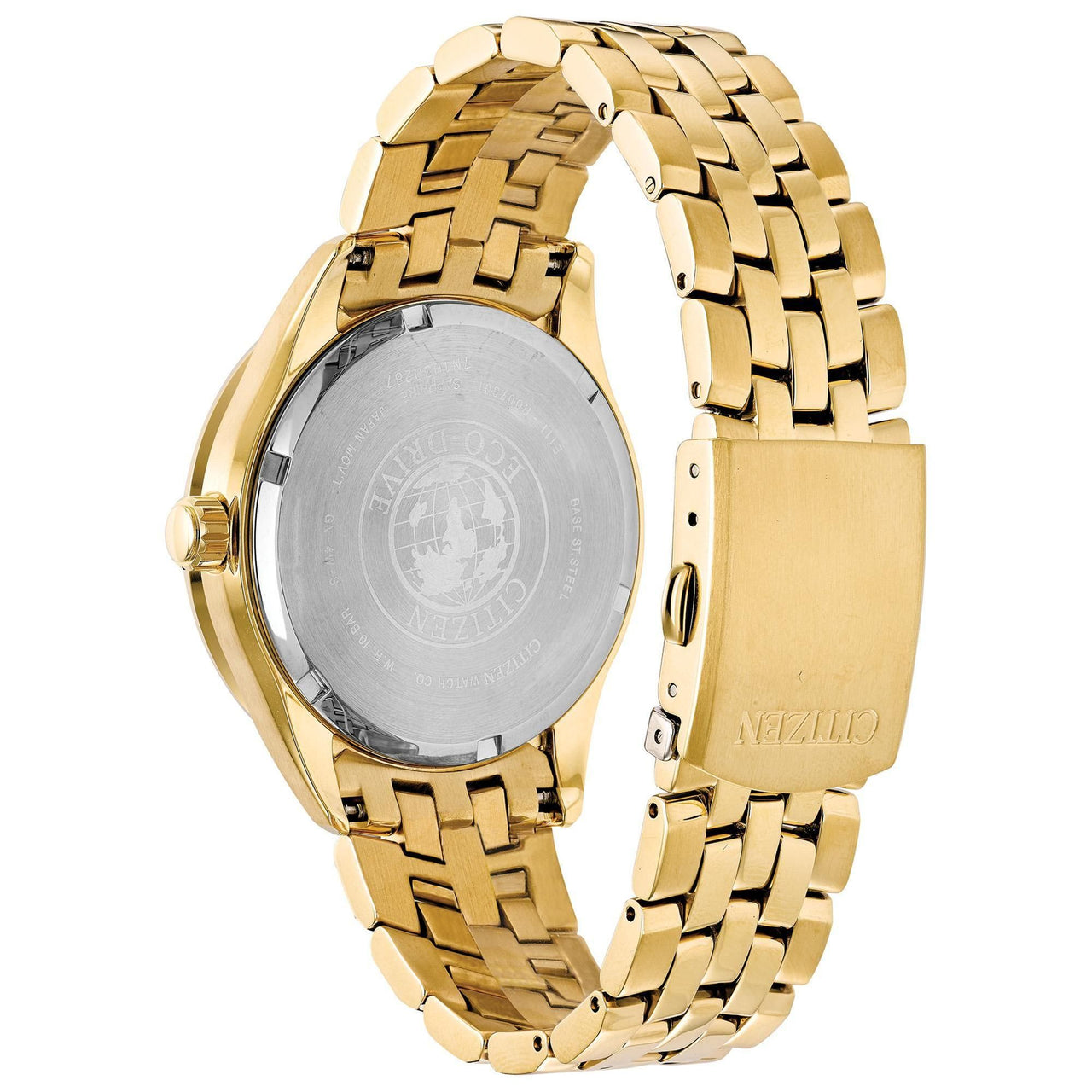 CIUDADANO ECO-DRIVE BM7252-51G
