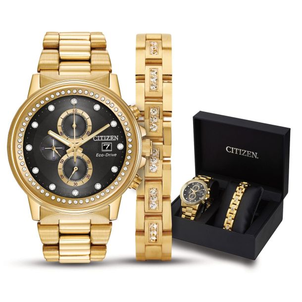 CIUDADANO ECO-DRIVE FB3002-61E