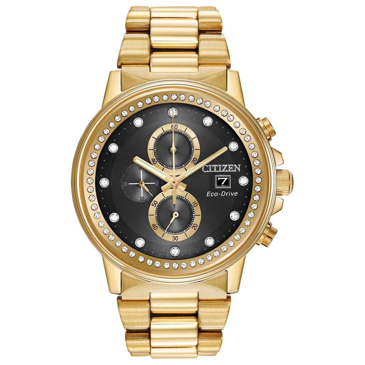 CIUDADANO ECO-DRIVE FB3002-61E